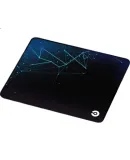 EXCO Geometric Gaming Mouse Pad, Medium And Small Sizes, Hand Support, Thickened, for Computer Mouse And Office Keyboard, with Locking Edges, Desk Pad, Washable, Small Size 0460