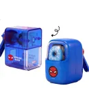 Disney Stationery Set, Marvel Elementary School Pencil Case, Drawing Supplies, School Kit, Gift Recommendation, Birthday Present