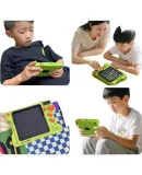 JUMP HERO Password Machine Educational Toy for Children 7-14 Years Old, Board Game for Boys And Girls Aged 8-13, Birthday Gift, Decoding And Reasoning Game