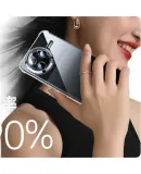 UGREEN Phone Case for Redmi K80 Pro, Redmi K80pro Protective Cover, Full Lens Protection, Shockproof Airbag, Transparent Ultra-Thin Soft Case, Bare Phone Feel, Unisex Desig