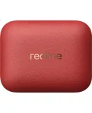 Realme Buds Air7 Pro Dual-Unit Frequency Separation Ultra-Clear Sound Quality, 53dB Deep Sea Noise Reduction, AI Real-Time Translation, Compatible with All Phones, Flame Red