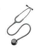 3M Littmann Stethoscope Medical Universal Dual-Sided Third Generation Fetal Heart Pregnancy Adult Pediatric 5873 Limited Urban Gray/Smoky Black Edition