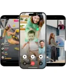 Insta360 Flow 2 Pro Smartphone Gimbal Stabilizer, Handheld AI Follow Shooting, Three-Axis Stabilization, Vlog Recording Tool, Gesture Follow (Xiangxiang Gray Standard Package)