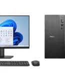 DELL Inspiron New High-Performance Ultra Desktop Computer (Ultra 5-225, 16GB DDR5 RAM, 512GB SSD + 2TB HDD Storage) Tower Only, Compatible with RTX4060 GPU