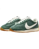 NIKE Women's Casual Shoes, Cushioning W NIKE PACIFIC Sneakers, HM4771-300 Green, Size 36.5