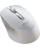 Acer Wireless Bluetooth Dual-Mode Mouse with Type-C Charging, Portable Office Mouse, Ergonomic Design M155 Black