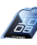 UGREEN Tempered Glass Screen Protector for Huawei Children's Watch 5, Compatible with Active Edition, Full Coverage, Shatterproof, Scratch-Resistant, Anti-Fingerprint, 3-Pack