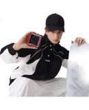 EDIFIER Halo Nano Abyss Cube Portable Bluetooth Speaker Outdoor Mini Speaker Sound Bluetooth 6.0 Rhythm Light Effect Exquisite Camping Breaking Black