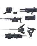 BANDAI Model Kit 30MM Accessories Set, Mecha Soldier VI Borderline Fire Set, for Ages 15 And up