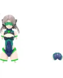 BANDAI Model Kit, 30MS Accessories Set 14, Observer Gear, Color Scheme B, for Ages 15 And up