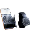 Baseus C03 Car Phone Holder, Magnetic Car Mount, Adjustable Dashboard Stand for All Vehicle Models, Compatible with 2026 New Model