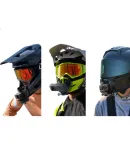 Insta360 Helmet Chin Mount Accessory 2.0 (Action Camera Accessory)
