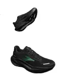 361° Men's Running Shoes, Half-Zone Running 2, Autumn And Winter Mesh Breathable Commuter Thick-Soled Running Shoes for Men, 672522201-5