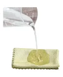 BAOJIAJIE Fish Scale Cleaning Cloth, 30*40cm, 5 Pieces, Dishwashing Towel, Kitchen Cloth, Household Glass Cleaning Cloth, Absorbent, Lint-Free