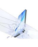 UGREEN Tempered Glass Screen Protector for OnePlus Ace 5 Pro And Ace 5, Full Coverage Borderless Ultra-Clear No Hole Anti-Shatter Anti-Fingerprint Anti-Humidity Wear-Resistant Bubble-Free No White Edge Screen Protector, 2-Pack