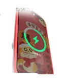 UGREEN [Lucky Money Series] IPhone 16 Case, Apple 16 Magnetic Case, Shockproof Protective Cover, MagSafe Charging, Full Lens Protection, Skin-Friendly Feel, Comes with Tempered Glass Screen Protector