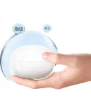 UGREEN HiTune T3 Pro True Wireless Bluetooth Earphone Case, Non-Slip Cover, Dust-Proof, Shockproof, Slim Storage Box, Anti-Fingerprint Protection Accessory