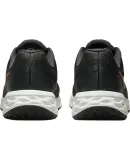 NIKE REVOLUTION 6 Women's Breathable Low-Top Running Shoes DC3729-009 Black Gold Size 36.5