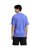 Adidas Men's Football Series MUFC ICON TEE Manchester United Casual Cultural Shirt JN2823 Deep Purple 2XL
