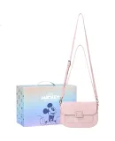 Disney Handbag, Women's Shoulder Crossbody Bag, Mickey Mouse Cute Handbag Gift Box, Birthday Present for Girls