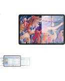 HONOR Tablet 10 Soft Light Edition, 12.1-Inch Paper-Like Soft Light Screen, Snapdragon 7 Gen 3, Slim Eye Protection, Learning Tablet, Learning Machine, 12+256GB, Cangshan Gray