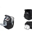 JD Original New Model 2026 Multifunctional Outdoor Hiking Backpack, Business Travel Running Backpack, Large Capacity Sports Backpack