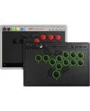 8BitDo Tianren Xing Street Fighter Controller Microsoft Xbox Version Hitbox Street Fighter 6 Fighting Keyboard XSX Gamepad PC Computer Steam Iron Fist 8 Wolf Legend 97 Street Fighter