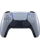 SONY Official PS5 PlayStation Console, Wireless Controller Compatible with PC Steam Black Myth: Wukong, Bright Gray Silver, Birthday Gift for Boyfriend Or Girlfriend