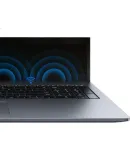 HUAWEI MateBook D 16 SE, Pre-Installed Windows Version in Store, Thin And Light Laptop, 13th Gen High-Performance Standard Voltage Core I5, 16GB RAM, 1TB Storage, Bright Moon Silver