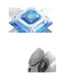 Lenovo Savior Blade F9 AI Air Pressure Cooling Fan, Real-Time Temperature Adjustment, Suitable for Apple, Huawei, Xiaomi, Xiaoxin, Lai Ku, Dou Zhan Zhe Savior Y7000p/r9000p