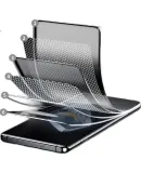 UGREEN Screen Protector for OnePlus 13, Compatible with OPPO Find X8 Pro, Full Adhesive Soft Film, Curved Water-Cement Film, Full Coverage, High Definition, Highly Transparent, Anti-Fingerprint, Shockproof, Smooth Protective Film