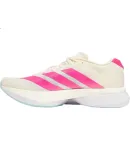 Adidas Men's And Women's Running Series, ADIZERO BOSTON 13 M Running Shoes, KK1427, Han Yu White, Size 42