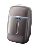 PHILIPS Electric Shaver, New Generation Rotating Guard Goose Egg Pro, Wireless Charging Portable Shaver, Twilight Gold, Birthday Christmas Gift for Boyfriend, Subsidies