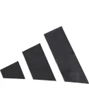 Adidas Unisex Couple Style Fashionable Chapter Comfortable Sports Casual Short-Sleeve T-Shirt, 2XL