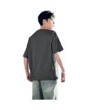 361° Men's Short-Sleeve T-Shirt, Summer Pure Cotton New Style, Sports Running Loose Casual Trendy Top, 652519106-6