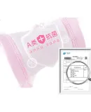 Disney Girls' Antibacterial Cotton Boyshort Underwear with Strawberry Bear Pattern SS96116 Color 4 Size 120