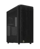 ASUS ProArt PA401 Wood MESH Case, Wood MESH Front Air Grille, Tool-Free Disassembly And Assembly, Power Button Lock, PWM One-Key Setting