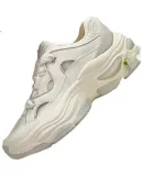 361° Women's Sports Shoes, Winter Butterfly Shoes, Breathable Mesh Upper, Thick-Soled Dad Shoes, Retro Casual Shoes, 682516766-1