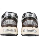 ASICS Sports Casual Shoes GEL-KAHANA TR V4 Men's And Women's Shock-Absorbing Comfortable Dad Shoes 1203A716 Size 40