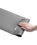 HP Pack T Laptop Sleeve for 13-Inch Thin And Simple Laptop Case Inner Bag Compatible with Tablets from Apple, Xiaomi, Lenovo, Huawei Business Travel Gree