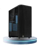 ASUS ProArt Creator Station PA401 Standard Edition Chassis Strong Cooling/Tool-less Installation/Power Button Lock/PWM Switch