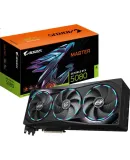 GIGABYTE (GIGABYTE) GeForce RTX 5080 AORUS MASTER OC Graphics Card, Super Carving, GeForce RTX 5080 AORUS MASTER OC 16G DLSS4 E-Sports Design AI Intelligent [4-Year Warranty Registration]