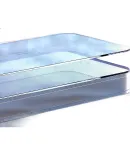 PHILIPS Instant Electric Water Heater, 8500W Rapid Heating, AI Four Seasons Constant Temperature, Glass Panel without Storage Tank, Infinitely Variable Frequency AWH2403/93(85DA)