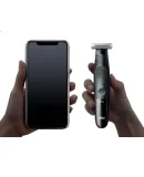 BRAUN [Travel Essential] Zhu Yilong's Favorite Trimmer, Sideburn Styling Electric German Imported Reciprocating Shaver, Razor, Birthday Gift for Husband Or Boyfriend