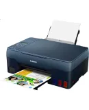 Canon G3821 All-In Color Photo Printer, Copier, Scanner with Wireless Large Capacity Original Ink Supply Refillable for Students/Home Use Homework Printing