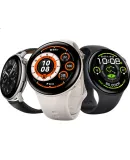 Vivo WATCH 5 Bluetooth Version, Starry Pink, All-Day Heart Rate, Blood Oxygen Monitoring And Blood Pressure Function, New Blue River Operating System, iOS Cross-System Compatible Smartwatch