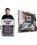 GIGABYTE (GIGABYTE) Eagle B850M FORCE WIFI6E Motherboard DDR5 Supports AMD CPU AM5 9700X 9950X 9900X 9600X