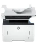 HP 32330sdnw Laser Black And White Multifunction Wireless Duplex Printer, Continuous Copying And Scanning, Wired Commercial Office Printing, Low Cost, One-Year Service with 5,500 Prints