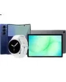 SAMSUNG [Subsidies] Watch8 Bluetooth Calling Smartwatch/Sports Watch/Phone Watch Compatible with SAMSUNG Three-Fold 40mm Muyan Gray