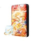 Western Digital (WD) Portable Hard Drive, 2TB, USB3.0, 2.5-Inch, Mechanical Hard Drive, External Storage for Laptops, External Expansion, Large Capacity Storage, Customized Design with Deer Stepping on Auspicious Clouds